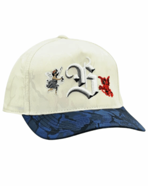 GORRA SEMICURVA