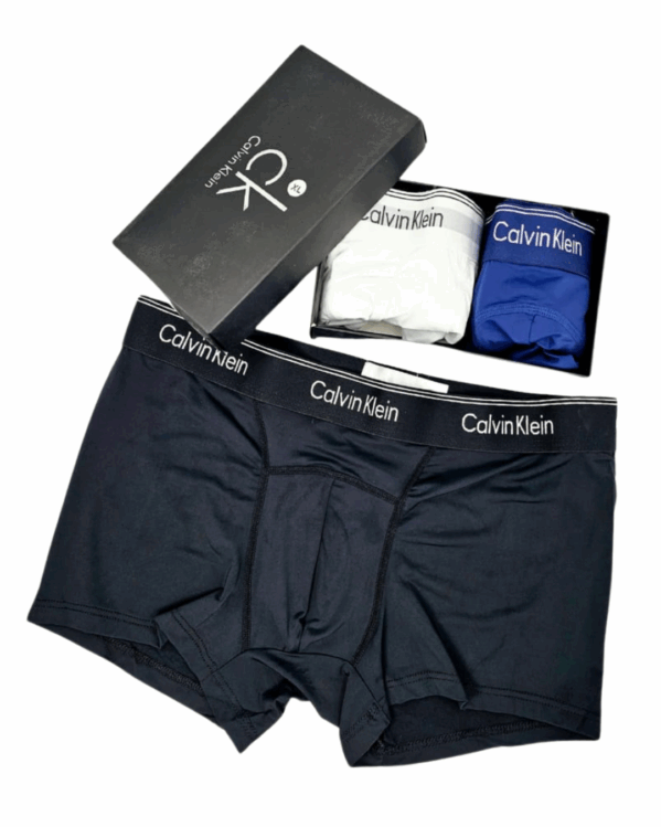 BÓXERS DISEÑO CALVIN KLEIN