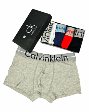 BÓXERS DISEÑO CALVIN KLEIN