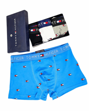 BÓXERS DISEÑO TOMMY HILFIGER