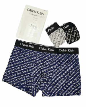 BÓXERS DISEÑO CALVIN KLEIN