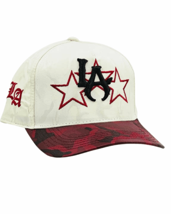 GORRA SEMICURVA