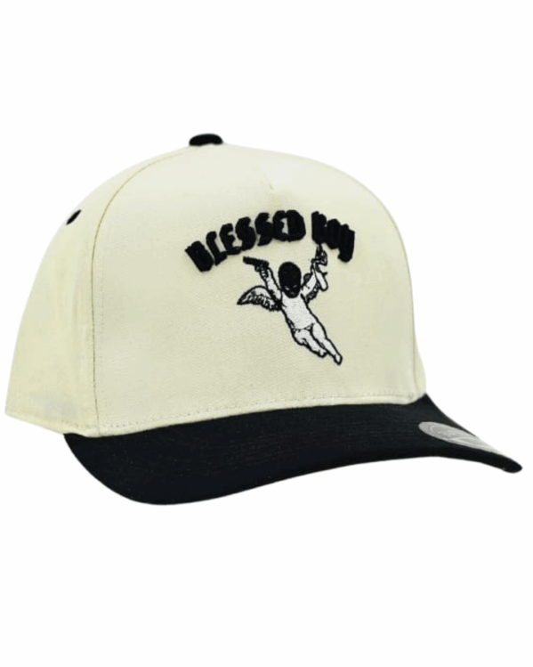 GORRA SEMICURVA