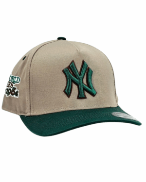 GORRA SEMICURVA