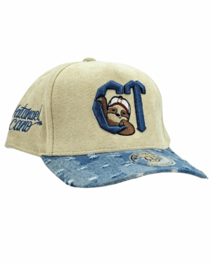 GORRA SEMICURVA