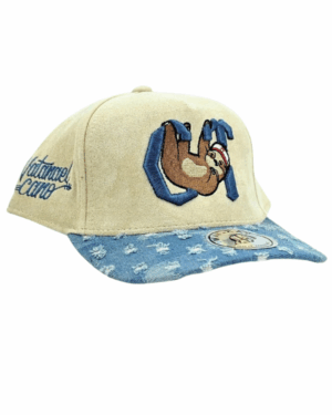GORRA SEMICURVA