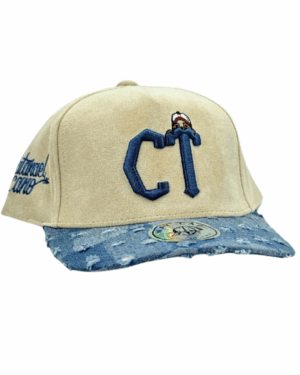 GORRA SEMICURVA