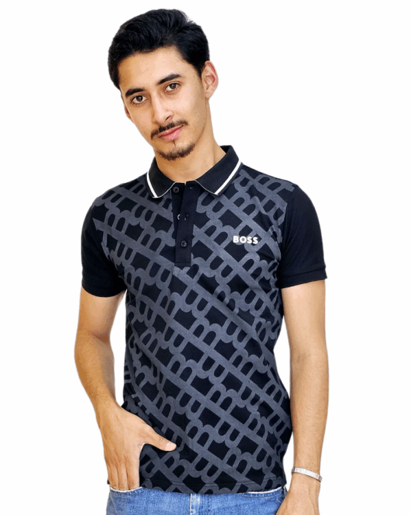 PLAYERA IMPORTACION POLO - Imagen 2