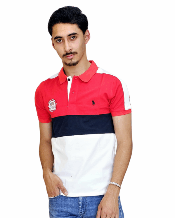 PLAYERA IMPORTACION POLO - Imagen 4