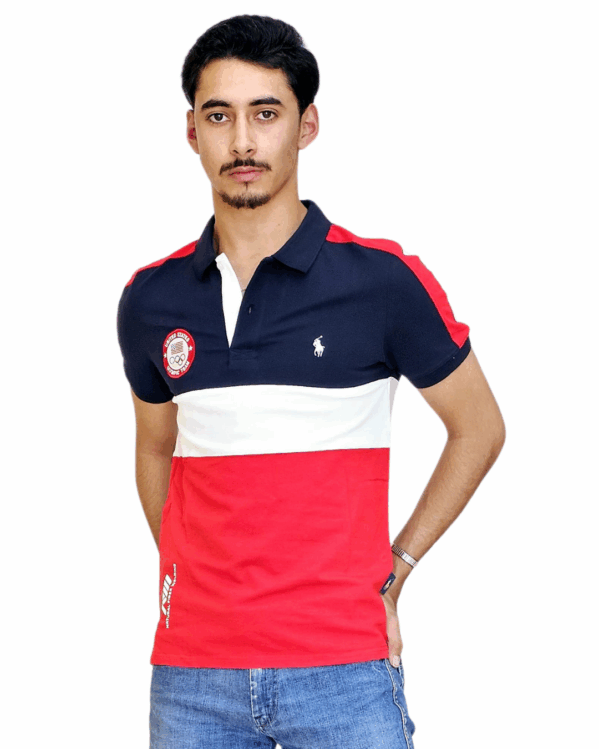 PLAYERA IMPORTACION POLO - Imagen 2