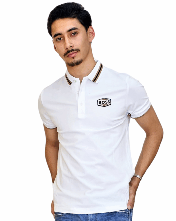 PLAYERA IMPORTACION POLO - Imagen 2