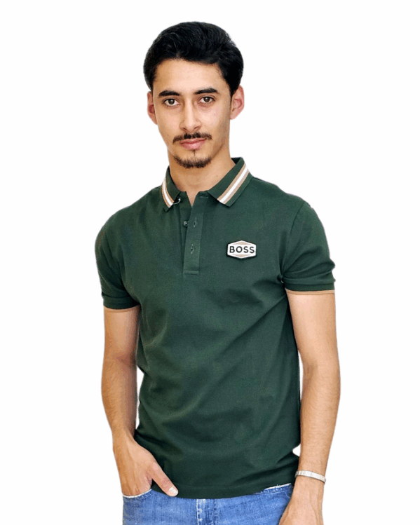 PLAYERA IMPORTACION POLO