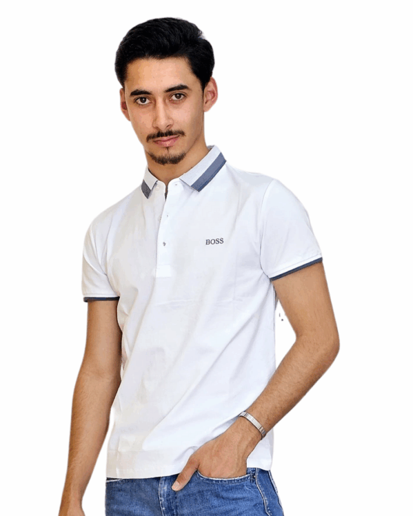 PLAYERA IMPORTACIÓN POLO - Imagen 2
