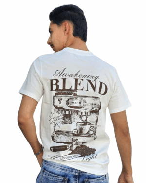 PLAYERA CROWN MARTIN