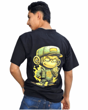 PLAYERA CROWN MARTIN