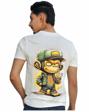 PLAYERA CROWN MARTIN