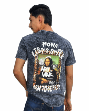 PLAYERA CROWN MARTIN