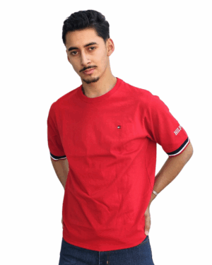 PLAYERA TOMMY HILFIGER