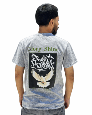 PLAYERA CROWN MARTIN