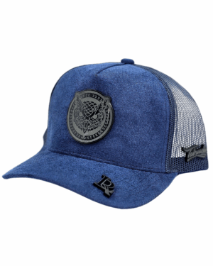 GORRA CON PLACAS