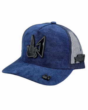 GORRA CON PLACAS