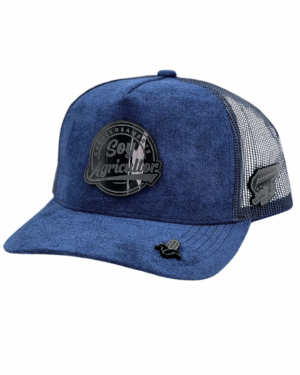GORRA CON PLACAS