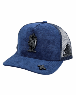 GORRA CON PLACAS