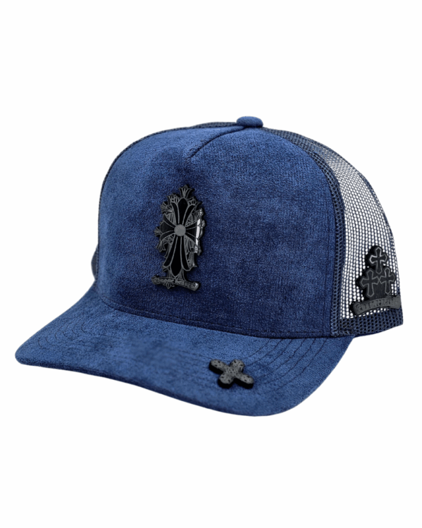 GORRA CON PLACAS