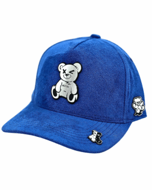 GORRA CON PLACAS