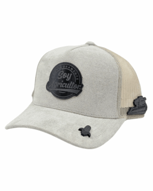 GORRA CON PLACAS