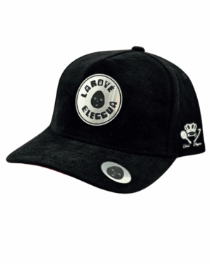 GORRA CON PLACAS