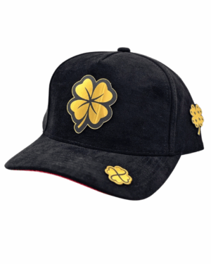 GORRA CON PLACAS