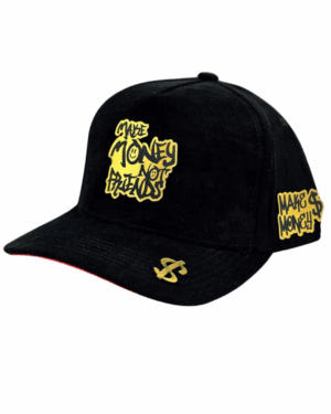 GORRA CON PLACAS