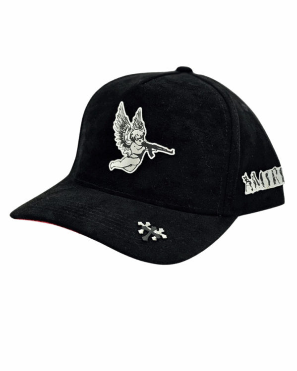 GORRA CON PLACAS