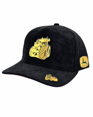 GORRA CON PLACAS