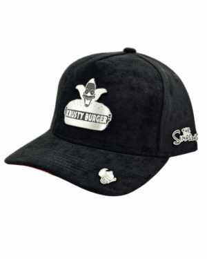 GORRA CON PLACAS