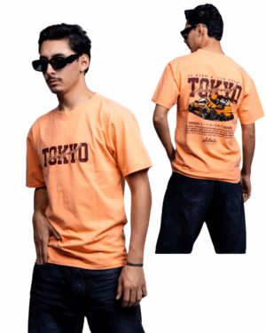 PLAYERA CROWN MARTIN