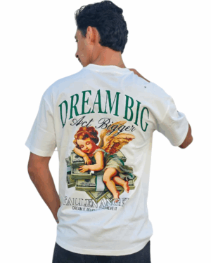 PLAYERA CROWN MARTIN