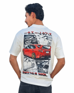 PLAYERA CROWN MARTIN