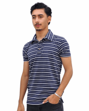 PLAYERA CROWN MARTIN