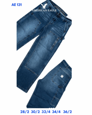 PANTALON AMERICAN EAGLE CARPINTERO