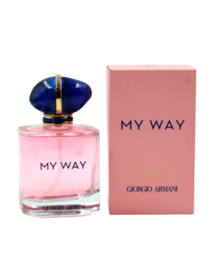PERFUME MY WAY