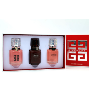 SET DE PERFUME GIVENCHY