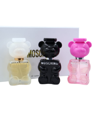 SET DE PERFUMES MOSCHINO