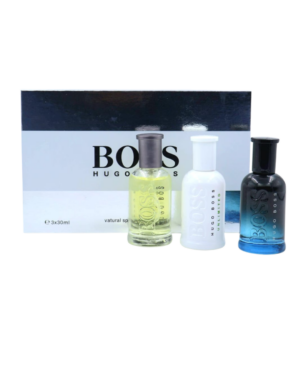 SET DE PERFUMES HUGO BOSS