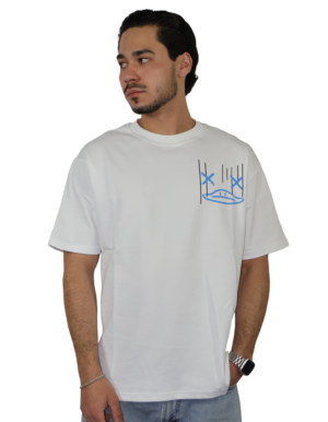 PLAYERA OVERSIZE IMPORTACION