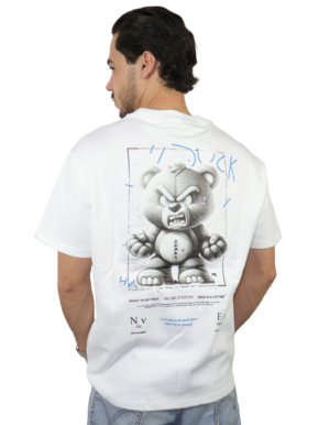 PLAYERA OVERSIZE IMPORTACION