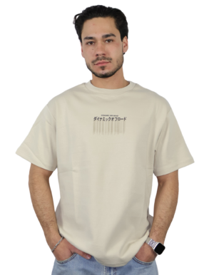 PLAYERA OVERSIZE IMPORTACION