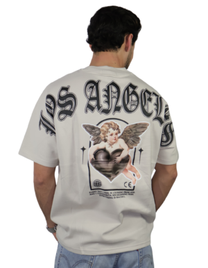 PLAYERA OVERSIZE IMPORTACION