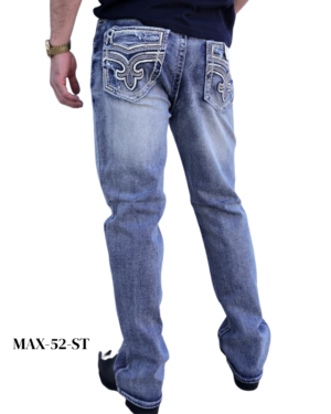 PANTALON MAX DENIM